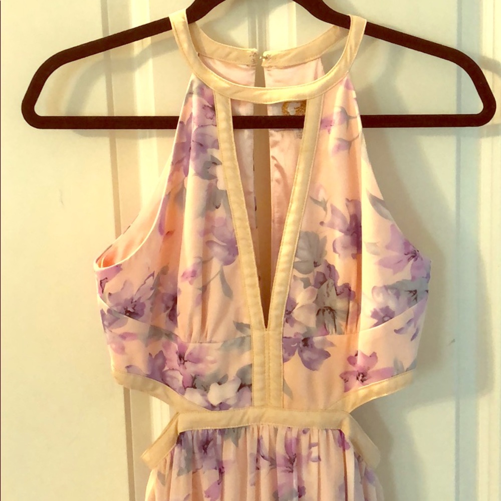 Formal dress